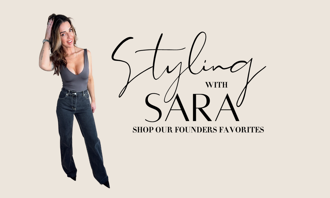 Styling With Sara