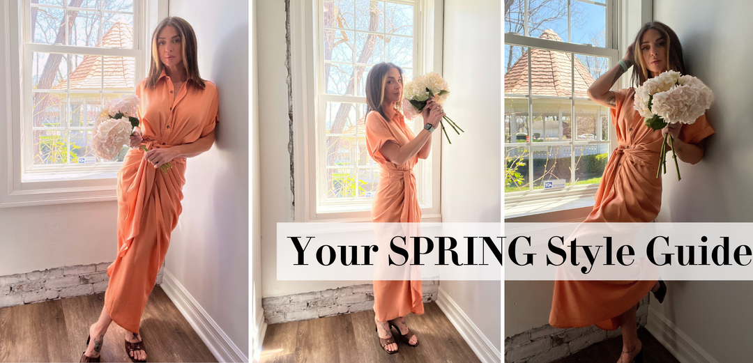 Your Spring Style Guide