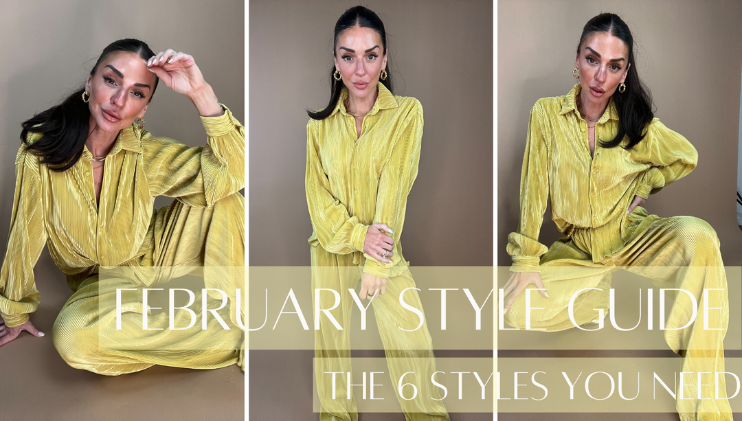 February Style Guide