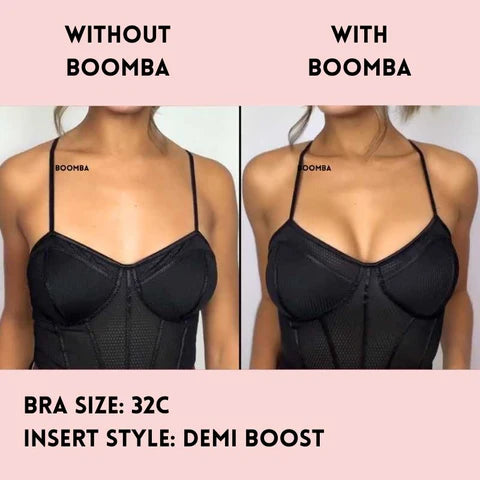 BOOMBA Demi Boost Inserts