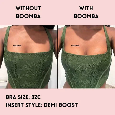 BOOMBA Demi Boost Inserts