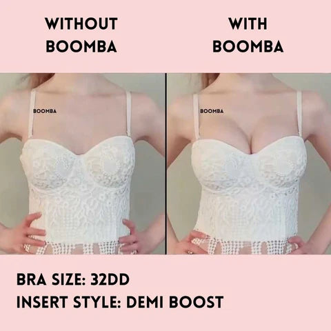 BOOMBA Demi Boost Inserts