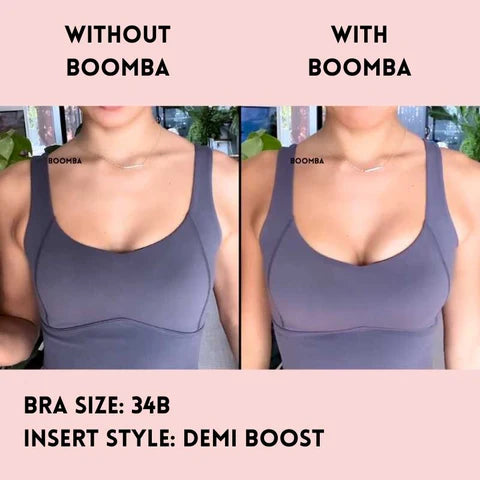 BOOMBA Demi Boost Inserts