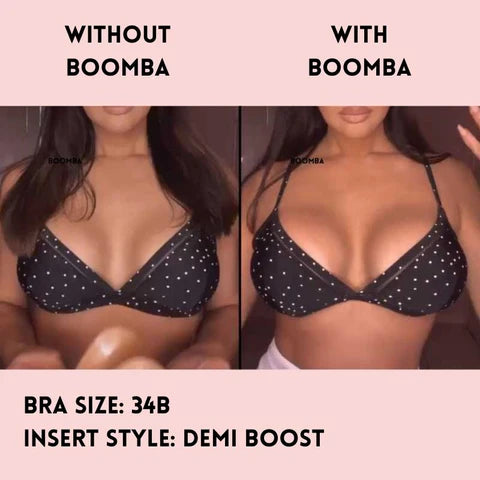 BOOMBA Demi Boost Inserts