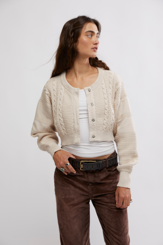 We The Free Heritage Cardi by Free People