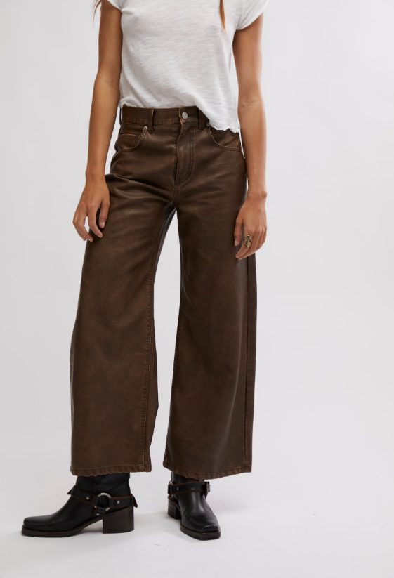 Misha Vegan Pants by Free People