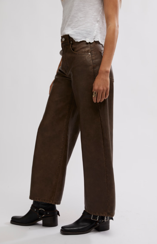 Misha Vegan Pants by Free People