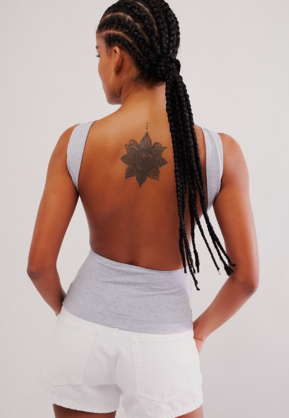 Wear it Out Backless Cami by Free People