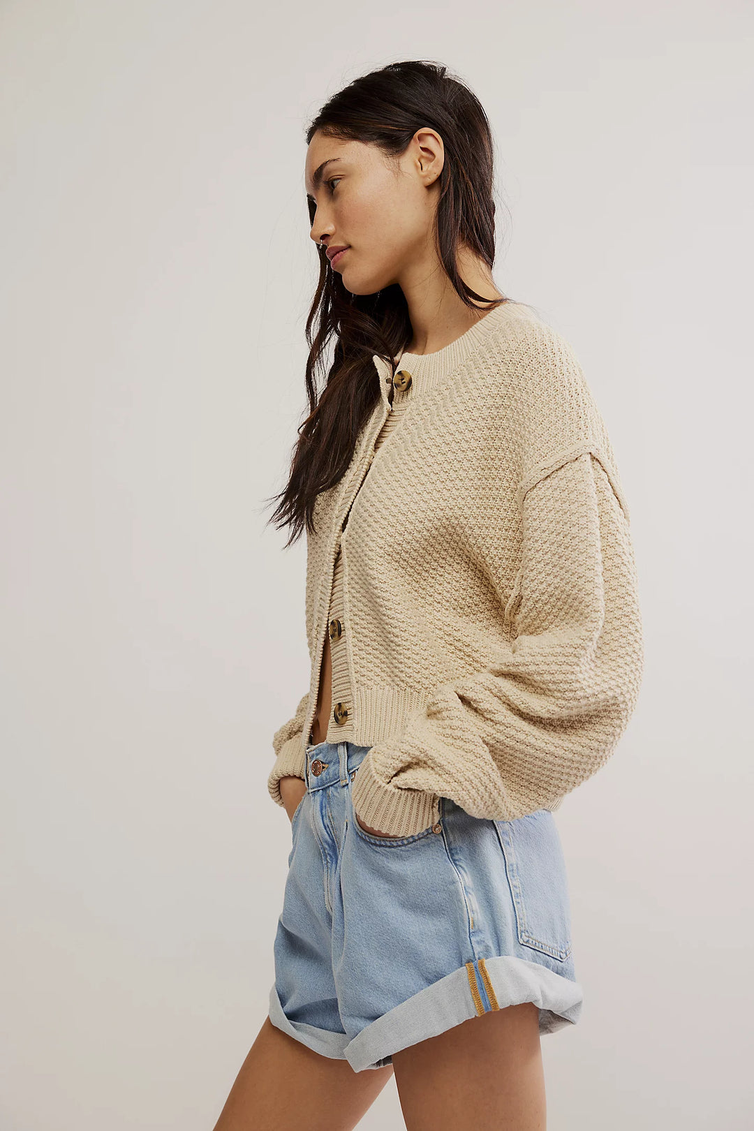 Lila Cardi by Free People in Birch