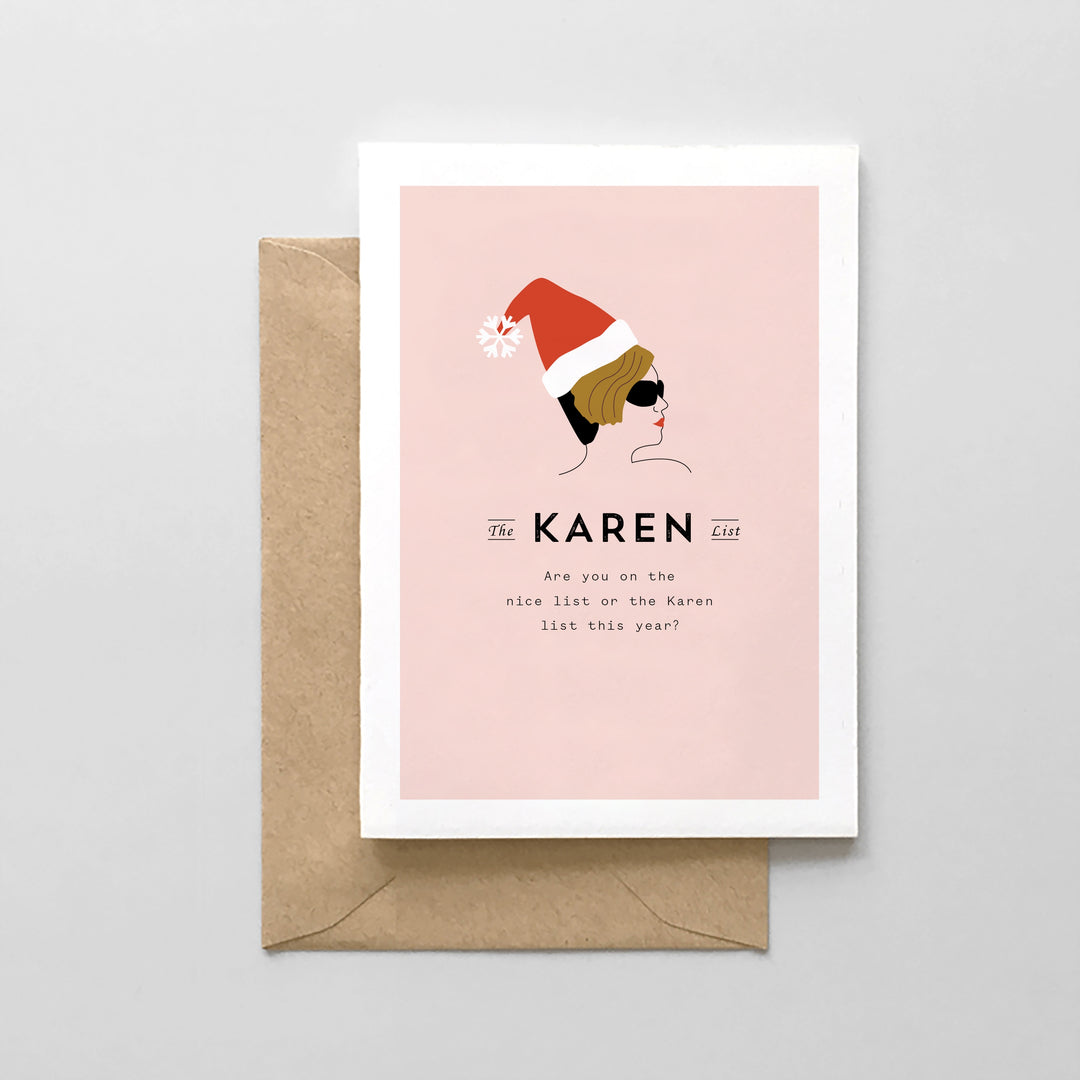 The Karen List