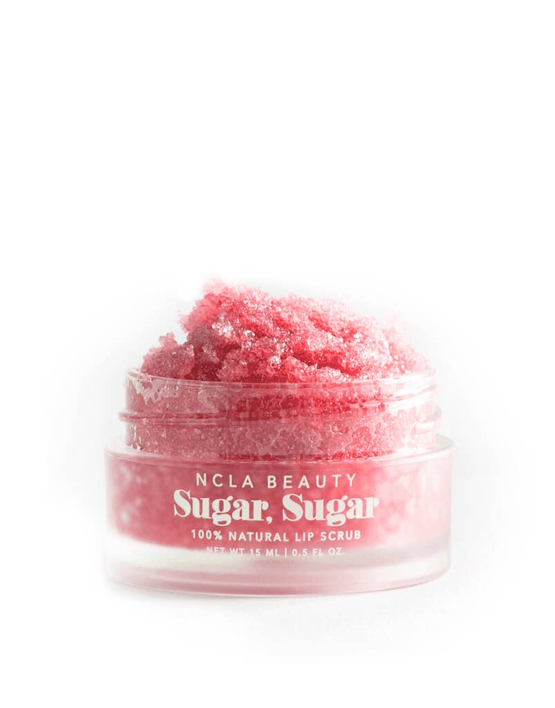 Sugar Sugar Pink Champagne Lip Scrub
