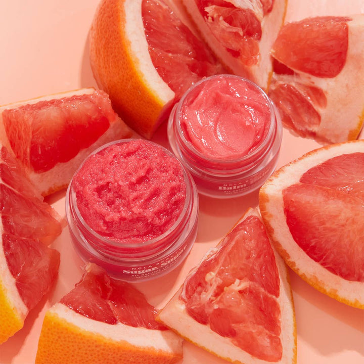 Sugar Sugar Pink Grapefruit Lip Scrub