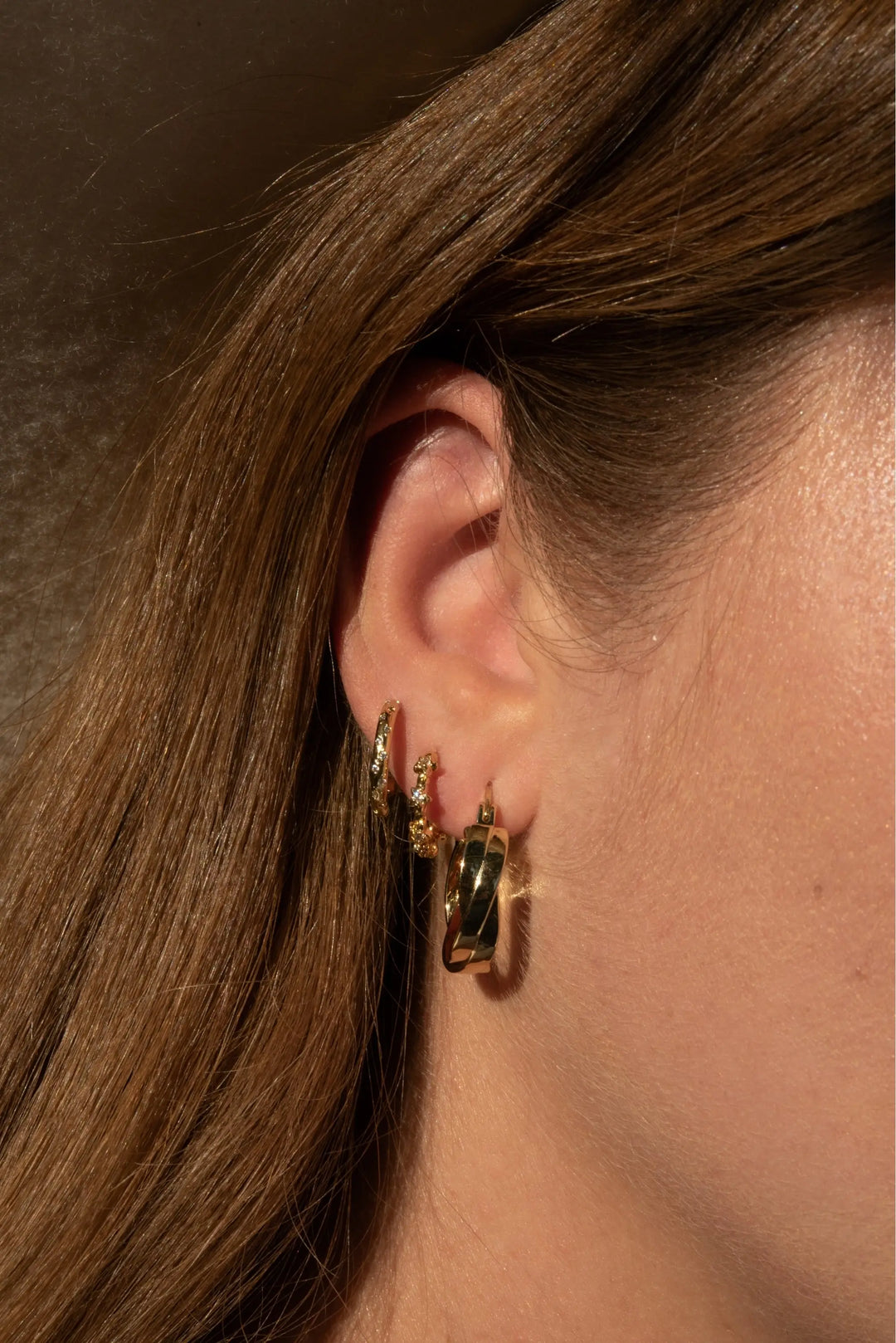 Paris earrings