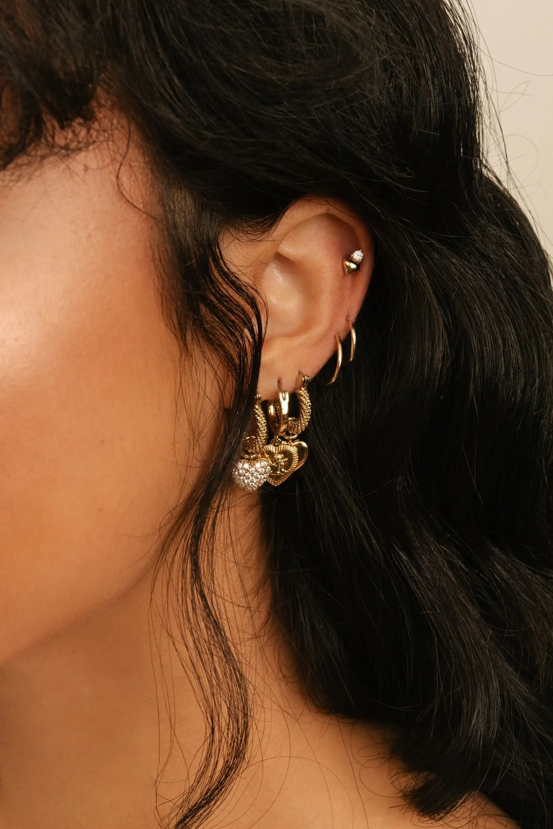 Jillian earrings