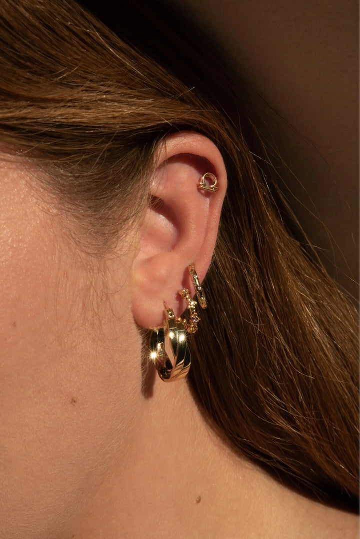 Paris earrings