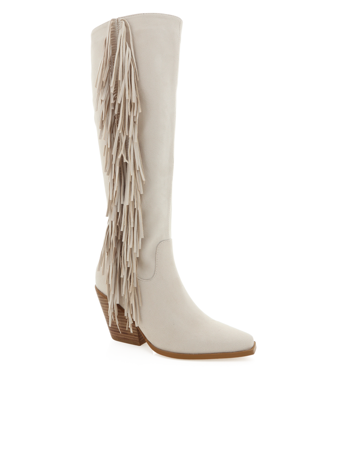Western Cowboy Boots with fringe