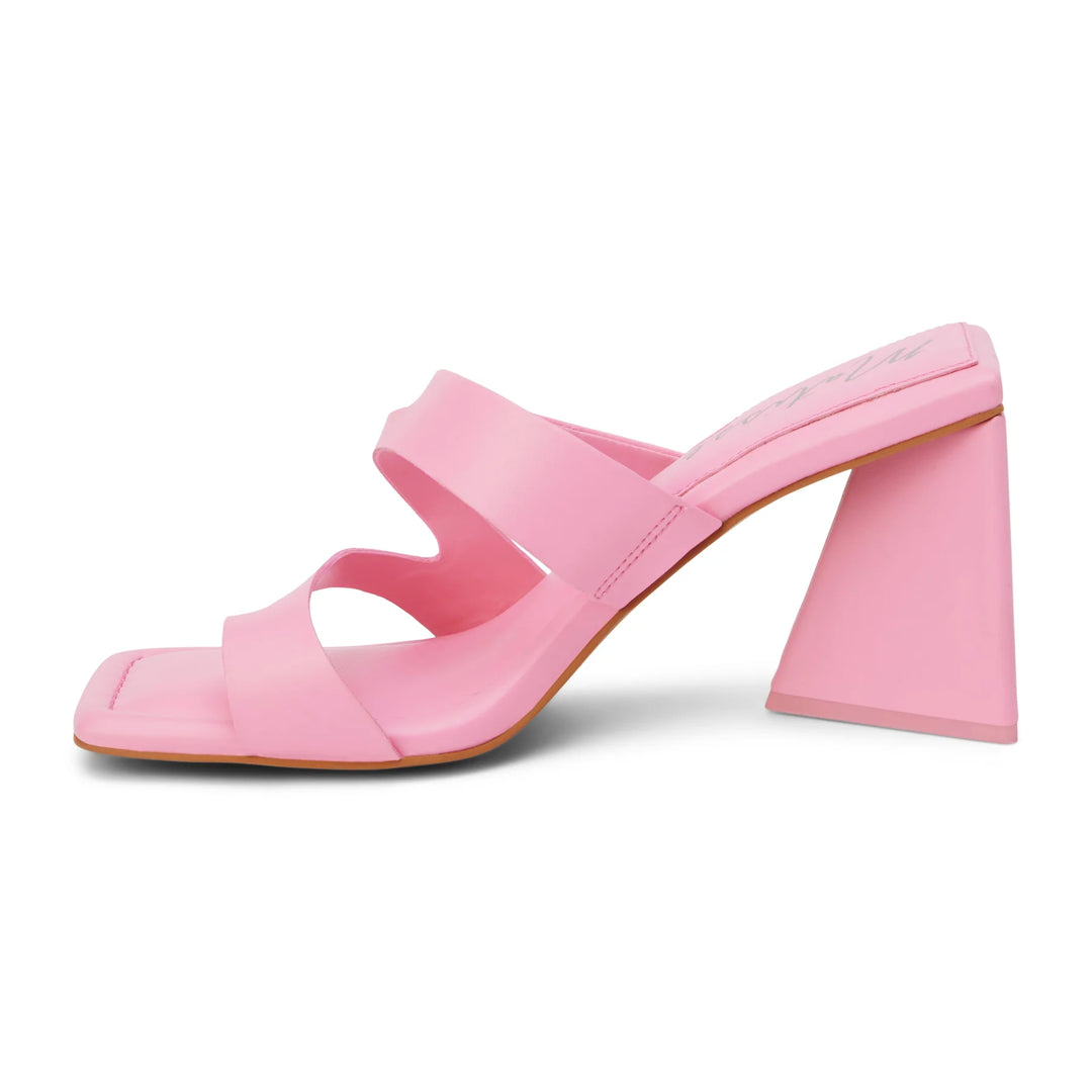light pink heel for women