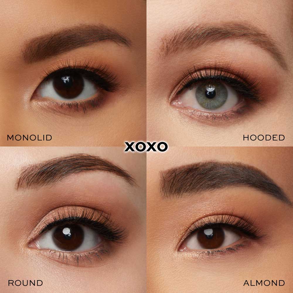 XOXO Short Round (4mm- 10mm)