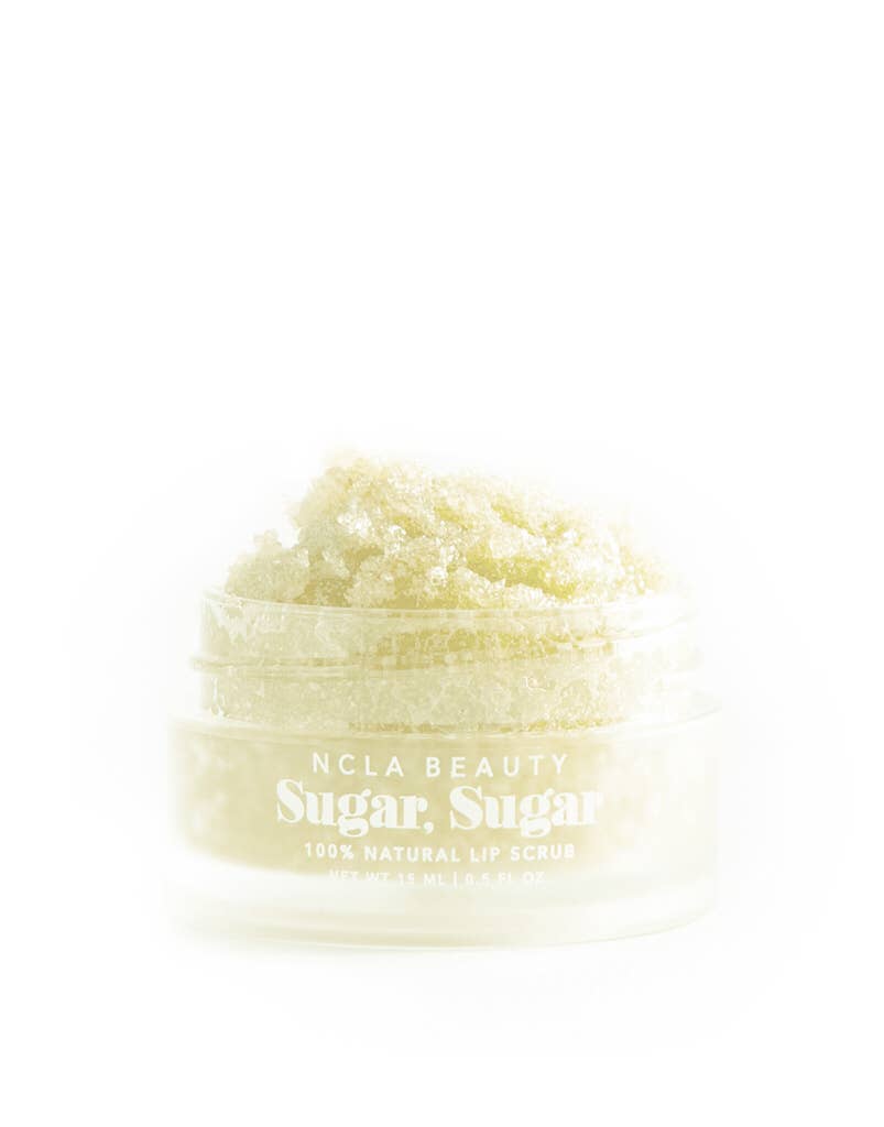Sugar Sugar Marshmallow Cookie Lip Scrub