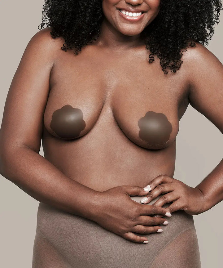 NOOD No-Show | Reusable Nipple Covers