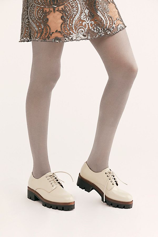 Time To Shine Tights in Multiple Colors by Free People