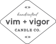 Vim & Vigor: Blood Orange & Lavender