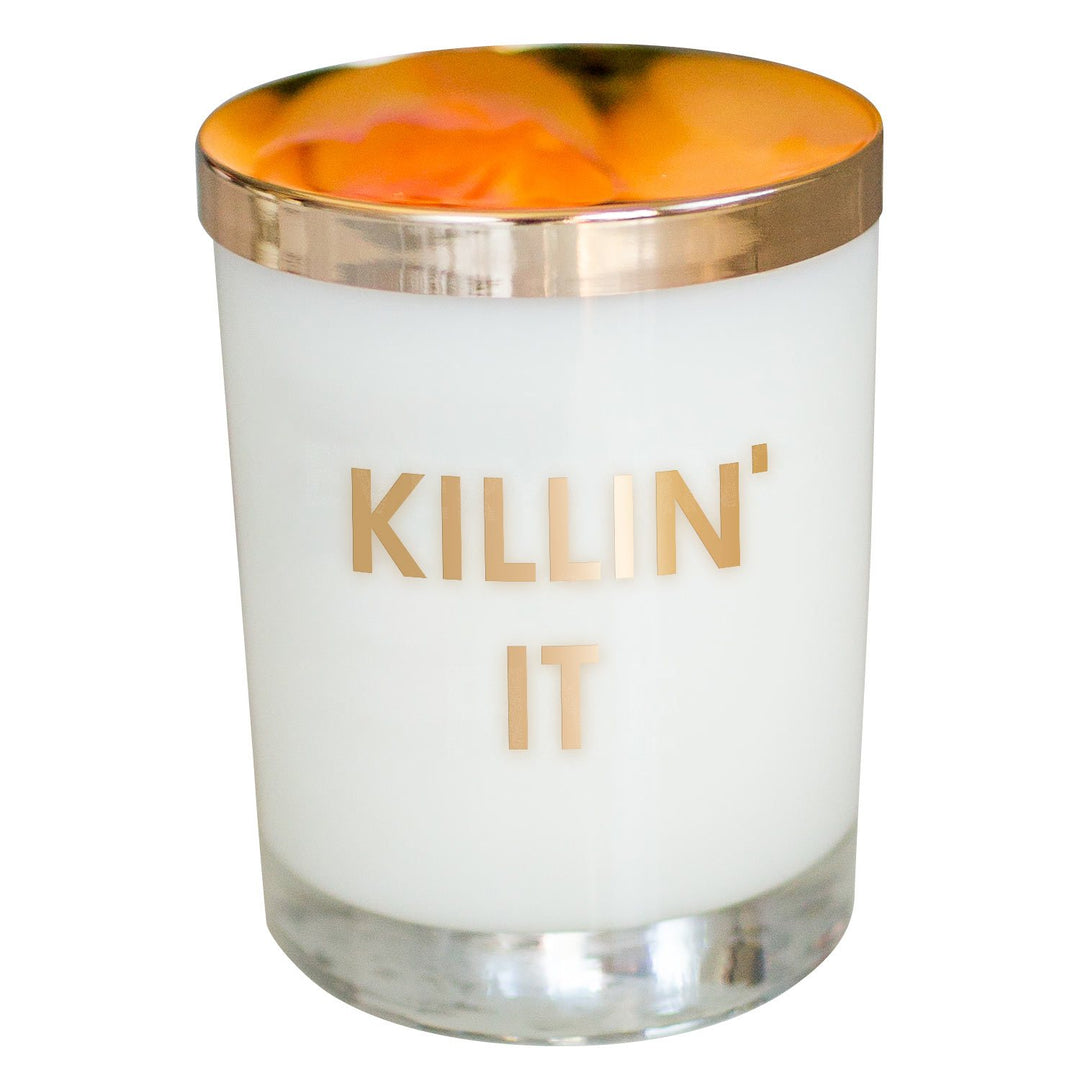 Killin' It Candle