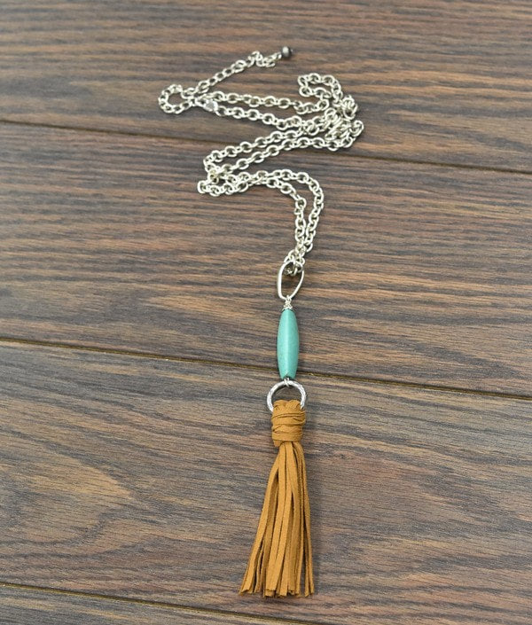 Tibi Woven Necklace